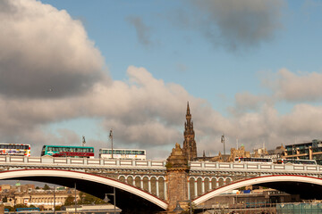 Fototapeta premium Edinburgh, Scotland