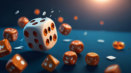 dice