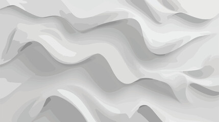 White Abstract Texture Surface Background flat vector