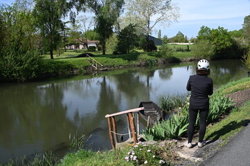 Marais Poitevin à vélo