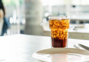 Iced Cola Table 7