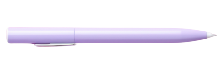 PNG Pen lavender pencil eraser
