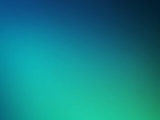 Teal green blue color gradient background glowing   gradient blurry soft smooth wallpaper 