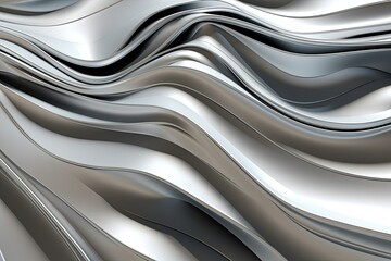 Abstract silver colored graphic background ,