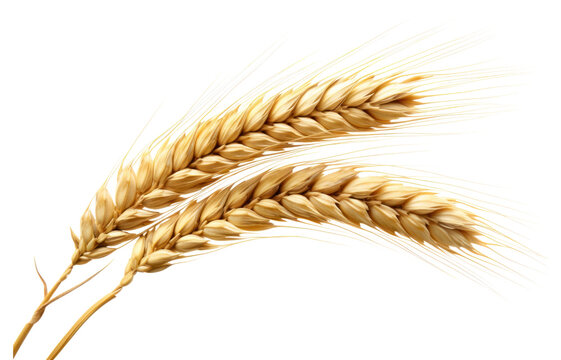 PNG  Ear of wheat food agriculture triticale. AI generated Image by rawpixel.
