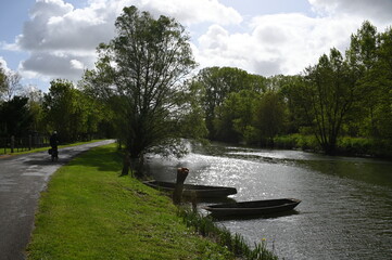 Marais Poitevin à vélo