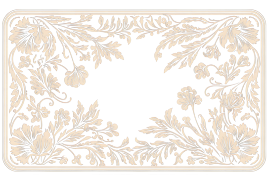 PNG Linocut ornament frame backgrounds graphics pattern