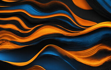 3d wallpaper optical illusion abstract background
