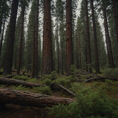 path in the forest