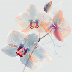 Obraz na płótnie Canvas orchid