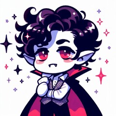 Vampire boy