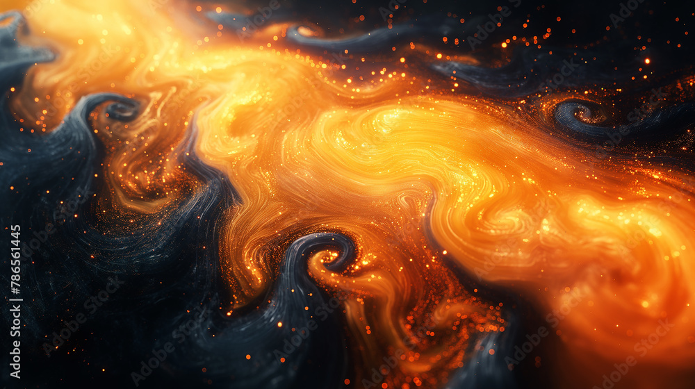 Canvas Prints abstract background