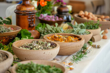 Herbal Ingredients Conference Gastronomy Symposium