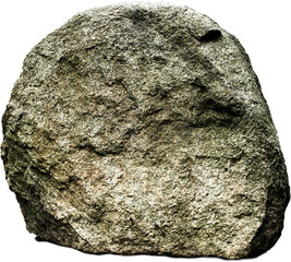 Large single stone