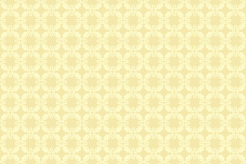 Oriental pattern for textiles, wallpaper, for use in graphics .