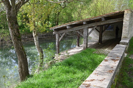Marais Poitevin &agrave; v&eacute;lo