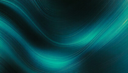 Abstract stripes on a dark green background. Abstraction, background, texture.