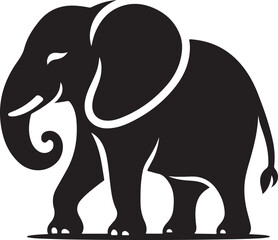elephant illustration