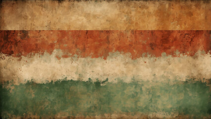 A wallpaper with abstract grunge textures and distressed effects in earthy tones like rust red, olive green, and sandy beige, adding depth and character to the design ULTRA HD 8K