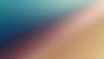 Image showcasing a smooth gradient with a pronounced grainy overlay