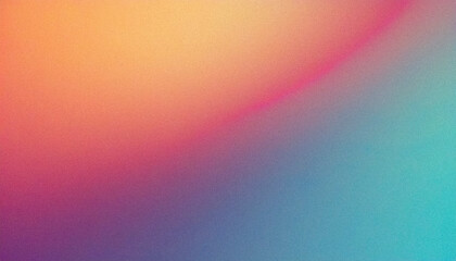Fototapeta premium Abstract colorful grainy texture background