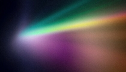 Abstract spectrum light grain texture