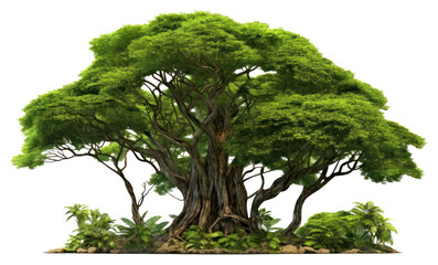 PNG Vegetation outdoors bonsai nature