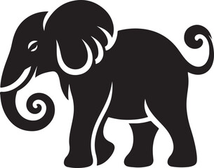 elephant illustration
