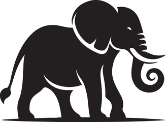 elephant illustration