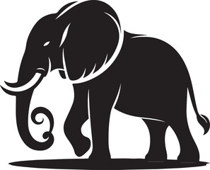 elephant illustration