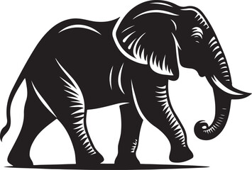 elephant illustration