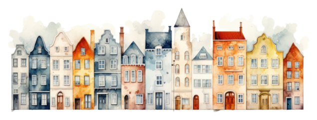 PNG Building architecture house city