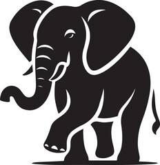 elephant illustration