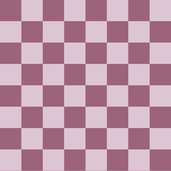 popular checker chess square abstract background. Chessboard seamless pattern