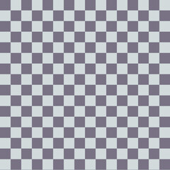 popular checker chess square abstract background. Chessboard seamless pattern - obrazy, fototapety, plakaty