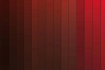 Abstract background with gradient from dark red to light crimson vertical stripes