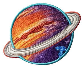 PNG Planet clothing space white background