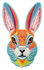 PNG Rabbit pattern animal mammal
