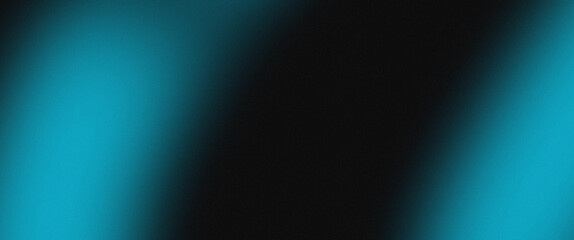 Fototapeta premium Abstract background with colorful grainy texture gradient web header banner design, copy space