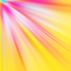 Colorful shine motion effect. Abstract glowing background. Color sparkle. Multi color wallpaper. Colored texture backdrop and banner.