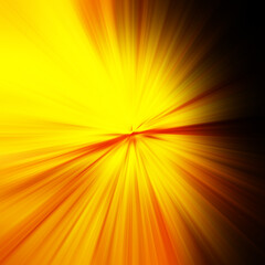 Obraz premium Colorful zoom motion effect. Abstract background. Color lines. Colored texture backdrop and banner. Multi color gradient pattern and textured wallpaper.