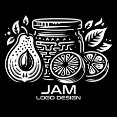 Jam Vector Logo Design