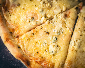 italian food slice cheeses close up cenit dinner dish gourmet 