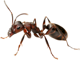 The Ant: A Tiny Architect of Nature