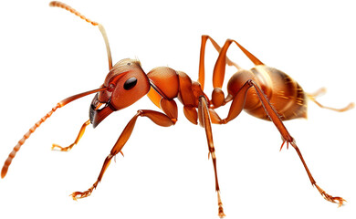 The Ant: A Tiny Architect of Nature