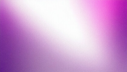 Fototapeta premium Purple gradient background with grainy texture