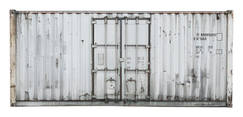 PNG Cargo container gate shipping container - obrazy, fototapety, plakaty