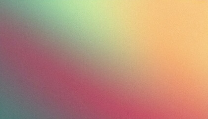 Obraz premium Pastel gradient texture with grainy finish