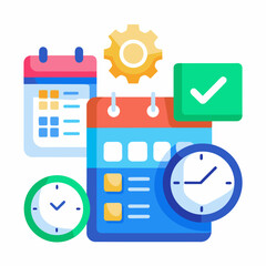 calendar, icon, day, date, month, number, symbol, icon, hand, sign, symbol, button, vector, bulb, mouse, stop, lamp, computer, pointer, energy, human, logo, electricity,