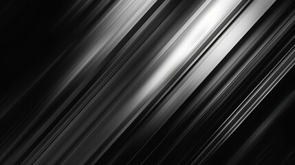 Abstract background with diagonal stripes. Diagonal stripes on black background. Concept graphic illustration.